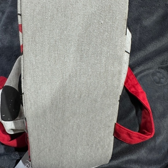 Disney Large Canvas Bag Great for Valentine’s Day - Picture 5 of 6